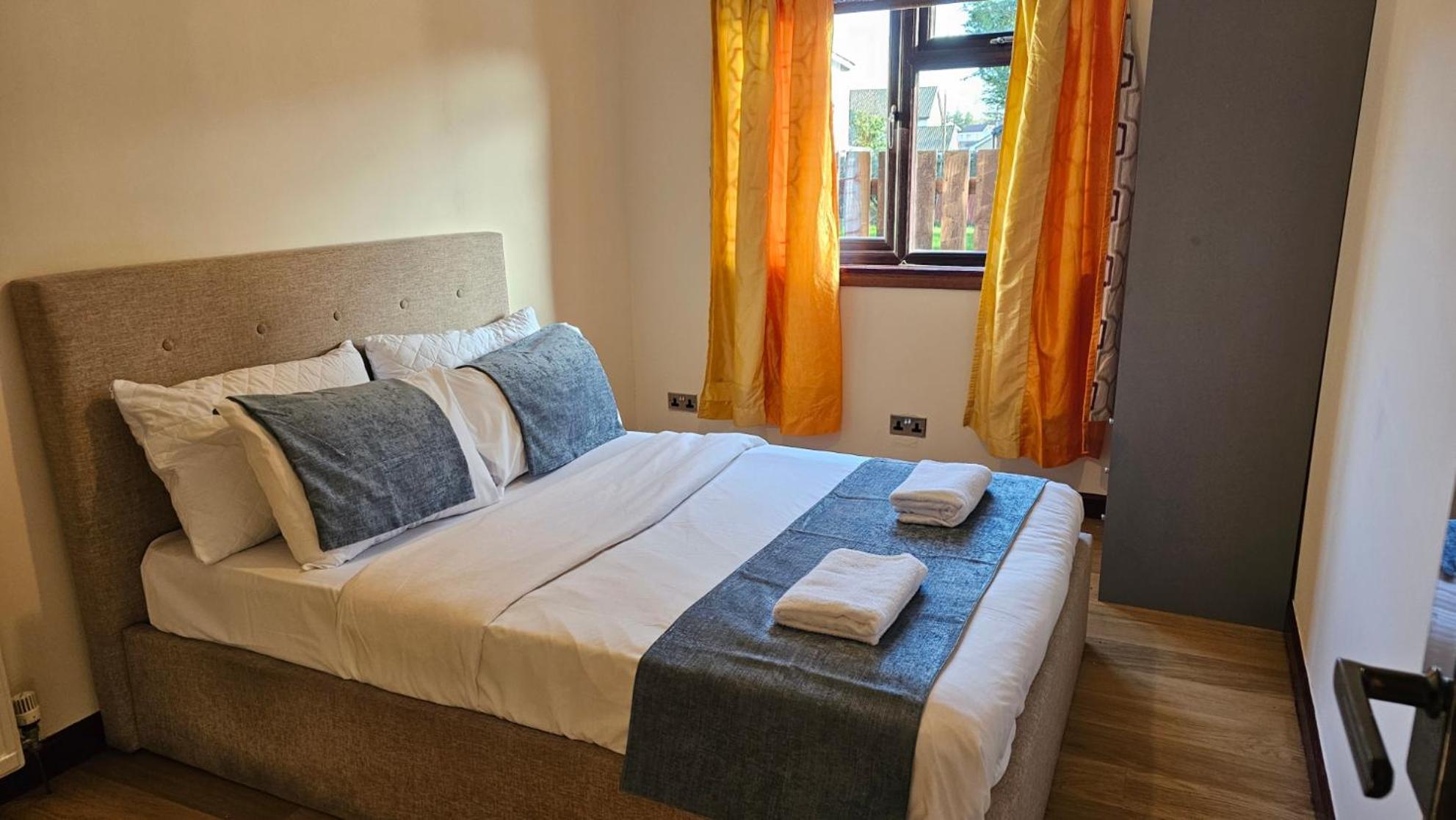Duddingston Guest House Fisherrow Екстер'єр фото