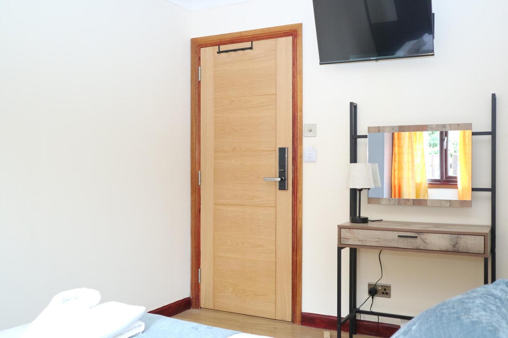 Duddingston Guest House Fisherrow Екстер'єр фото