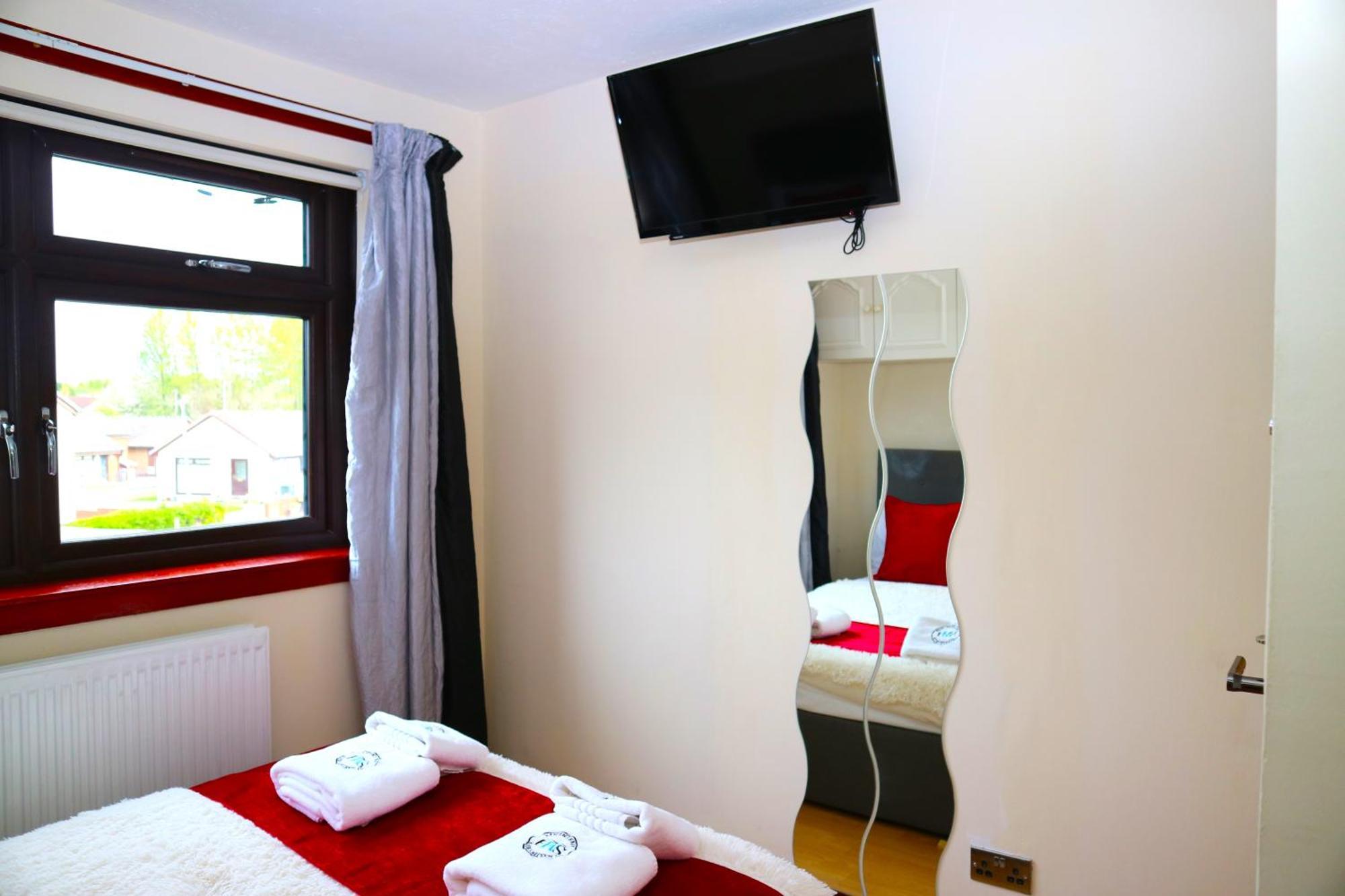 Duddingston Guest House Fisherrow Екстер'єр фото