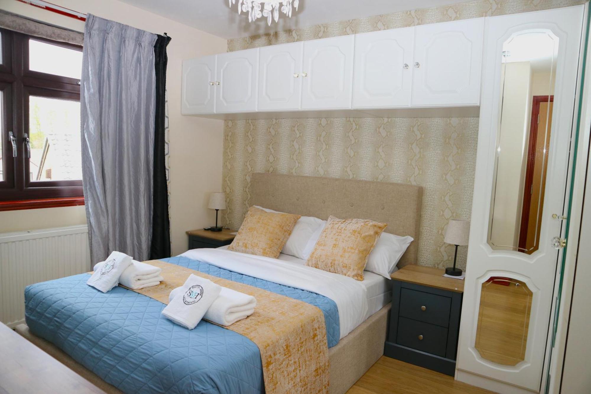 Duddingston Guest House Fisherrow Екстер'єр фото