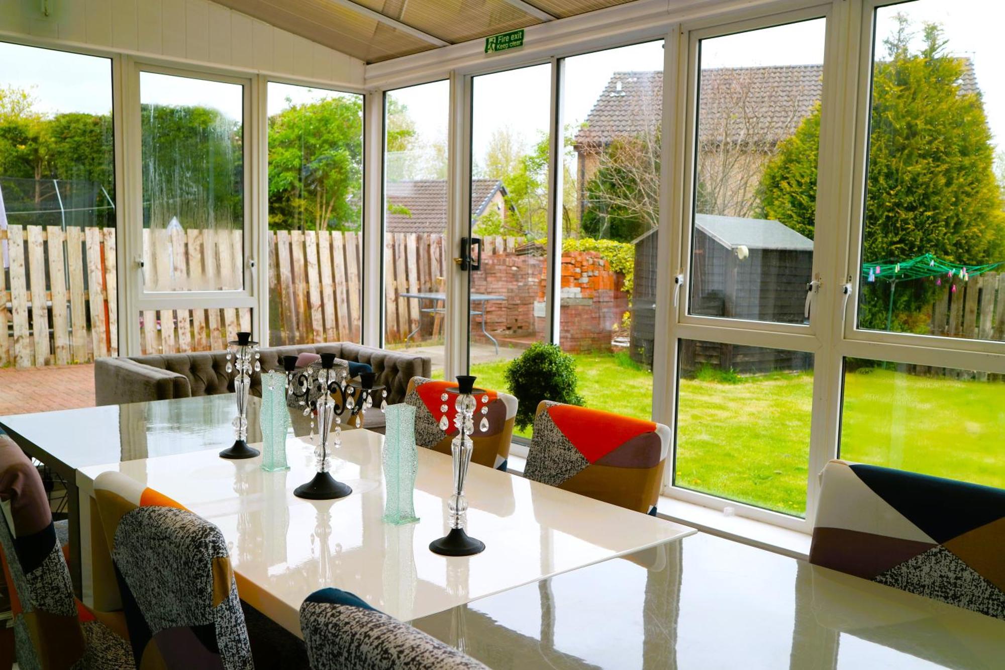 Duddingston Guest House Fisherrow Екстер'єр фото