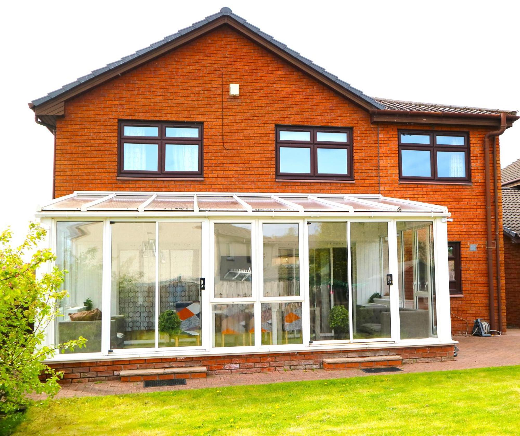 Duddingston Guest House Fisherrow Екстер'єр фото