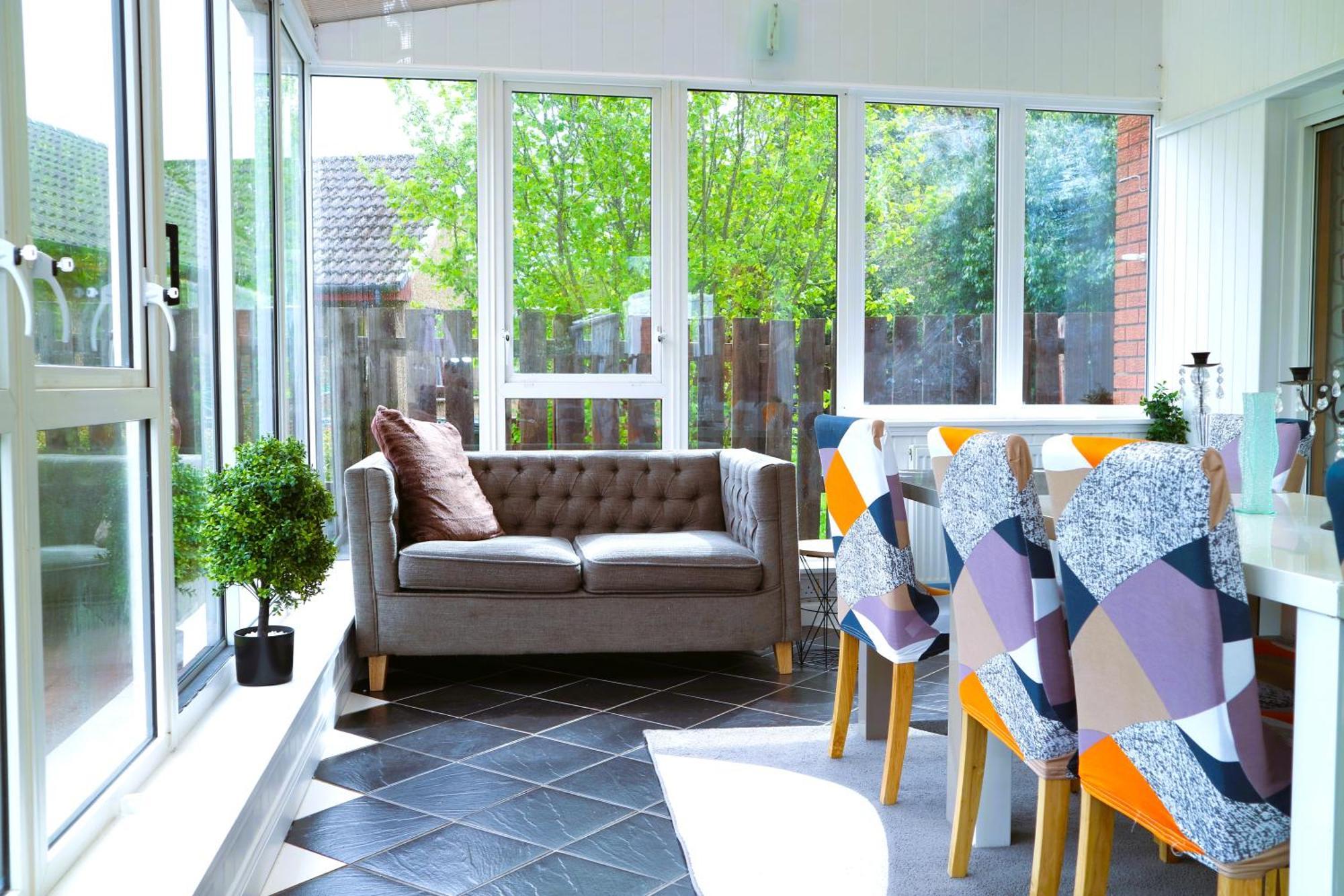 Duddingston Guest House Fisherrow Екстер'єр фото