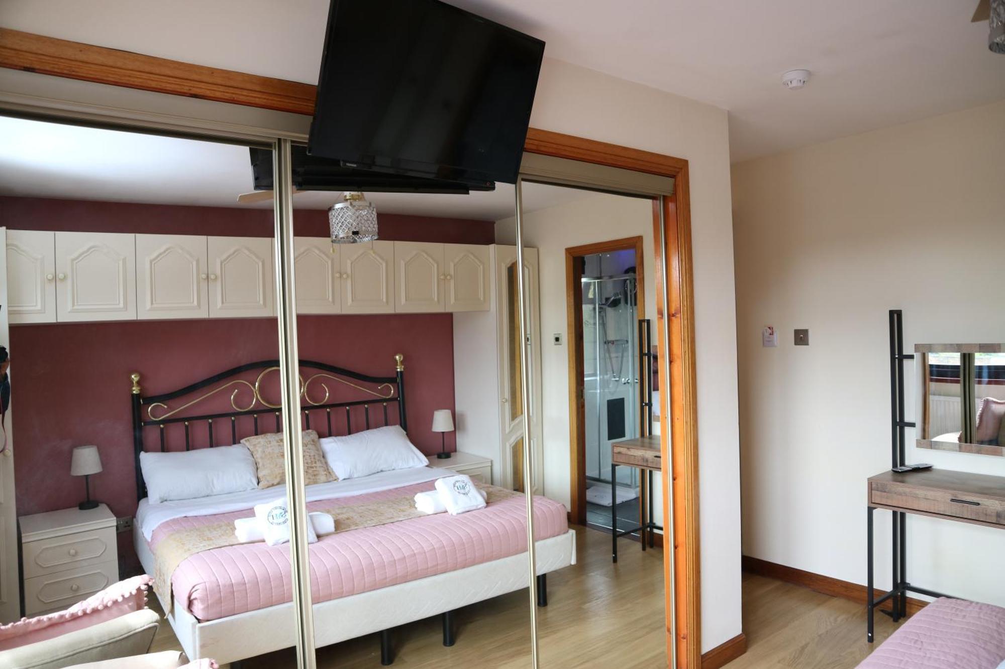 Duddingston Guest House Fisherrow Екстер'єр фото