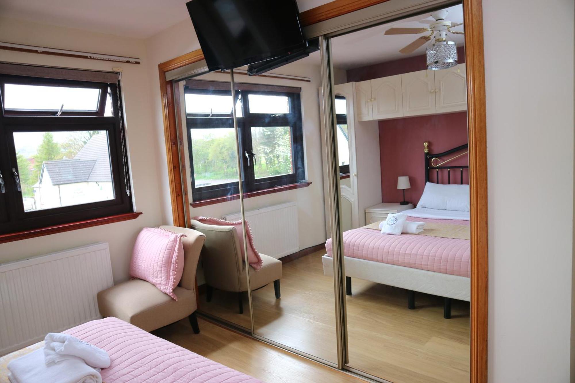 Duddingston Guest House Fisherrow Екстер'єр фото