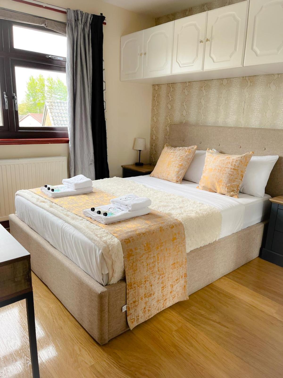 Duddingston Guest House Fisherrow Екстер'єр фото